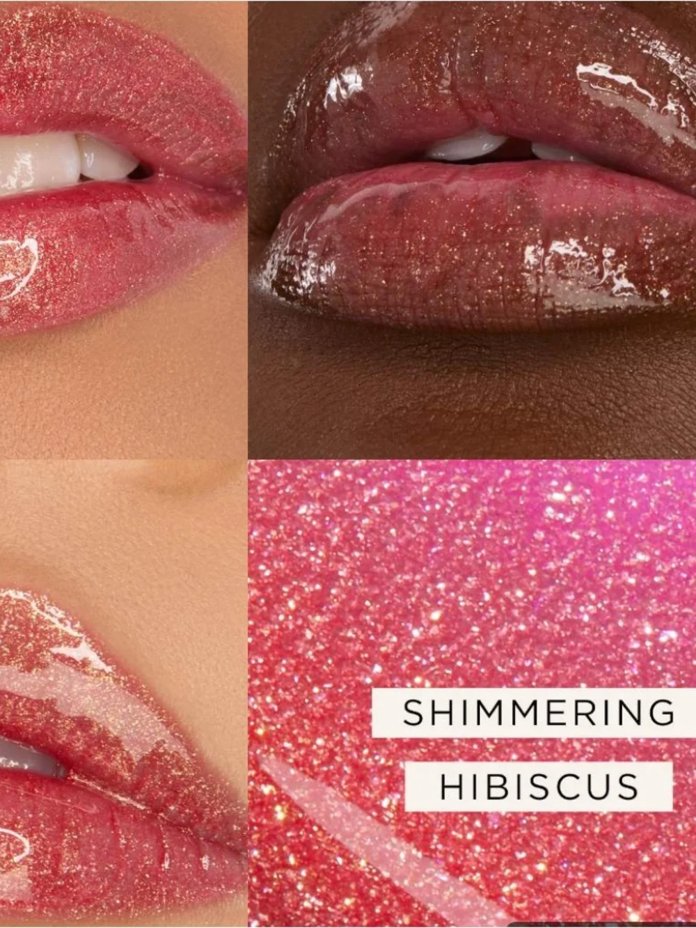 tarte Maracuja Juicy Plumping Lip Oil — Shimmery Hibiscus